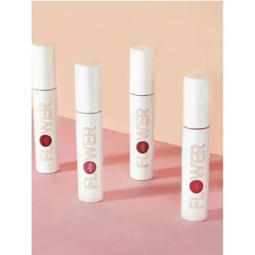 Flower Beauty By Drew Barrymore Bitten Lip Stain Sass (New) - Picture 8 of 9